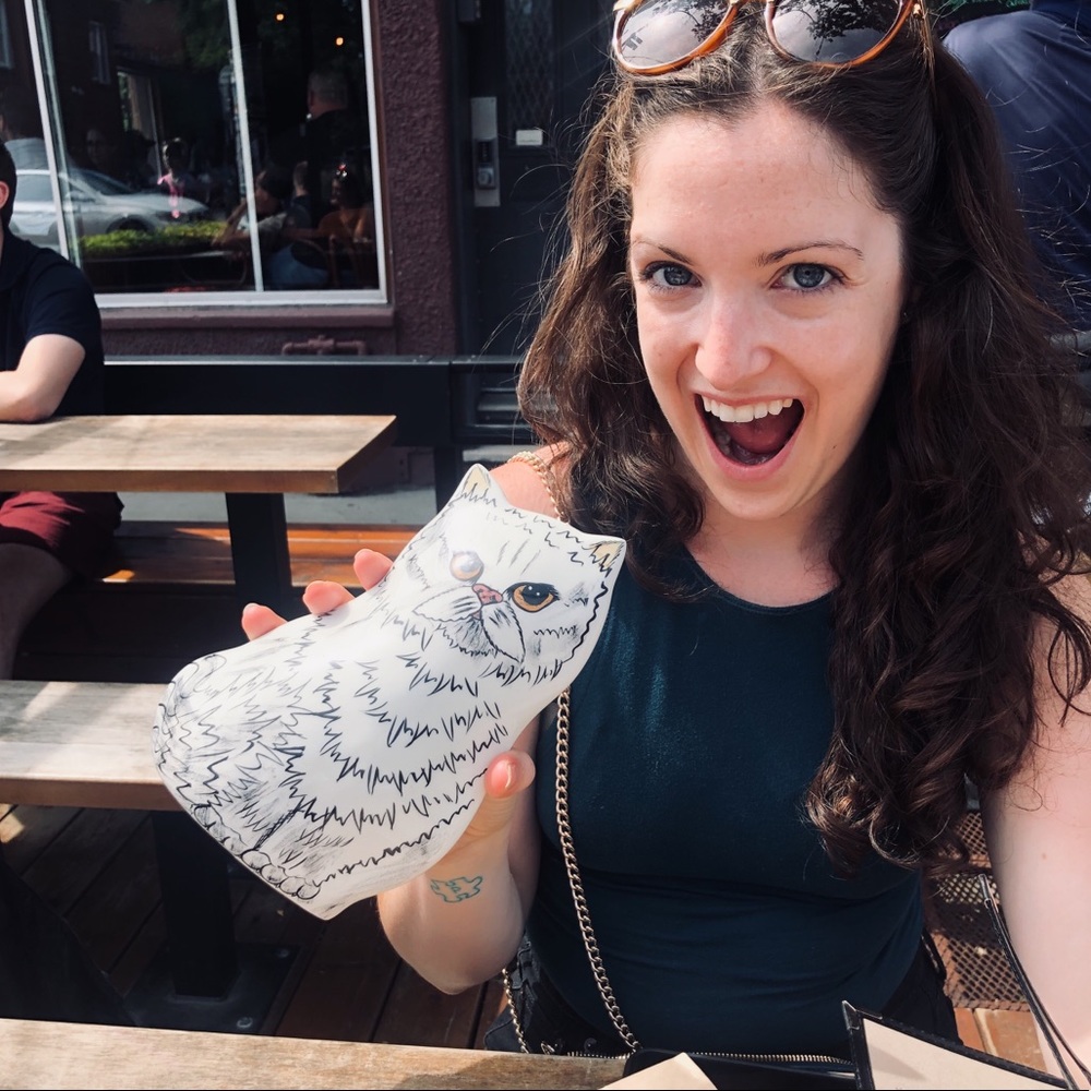 Meet your Posher, Michaela